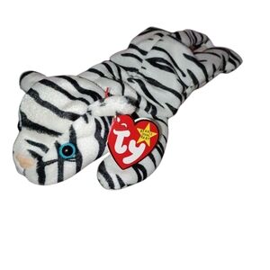 Vintage 1996 Ty Beanie Baby - Blizzard
